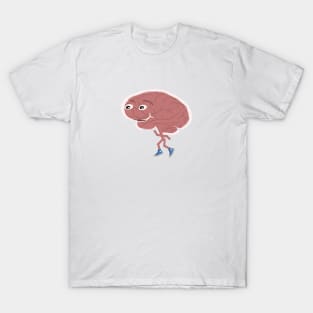 Running Brain T-Shirt